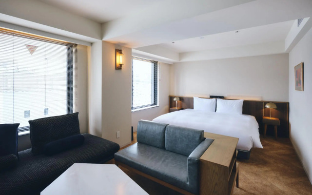 Nohga Hotel Akihabara Tokyo