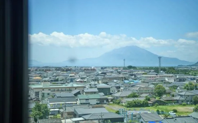 SUPER HOTEL Kirishima Natural Hot spring – Outside – Kirishima