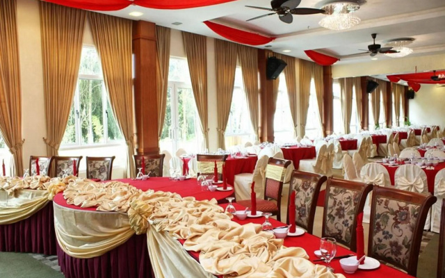 Heritage Hotel Cameron Highlands