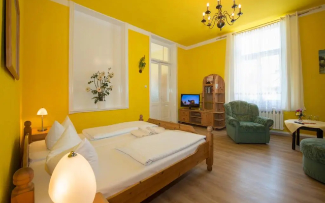 Hotel Knöpel Wismar