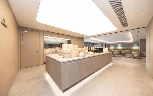 Ji Hotel Changde Tianrun Plaza