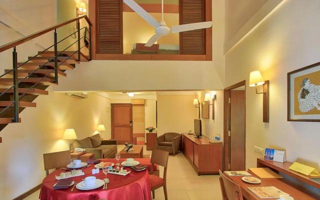 Angsana Oasis Spa and Resort