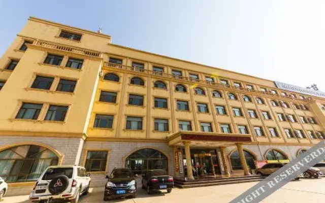Yuzhong Jiao Gan Hotel
