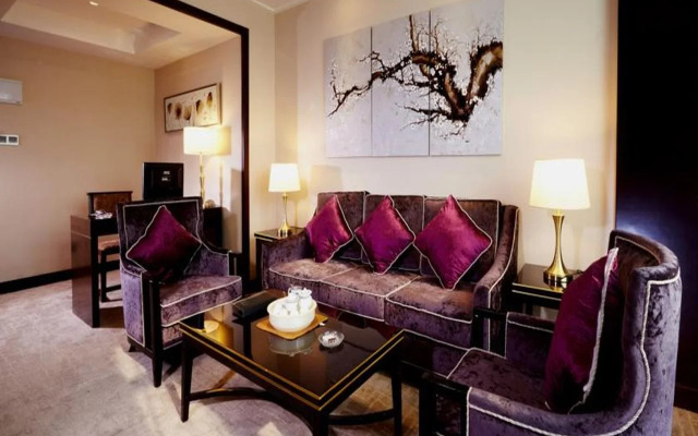 Mandarin Hotel Guangzhou