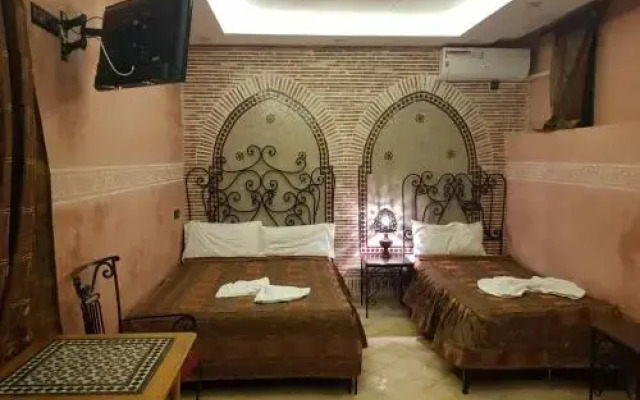 Hotel Salsabil