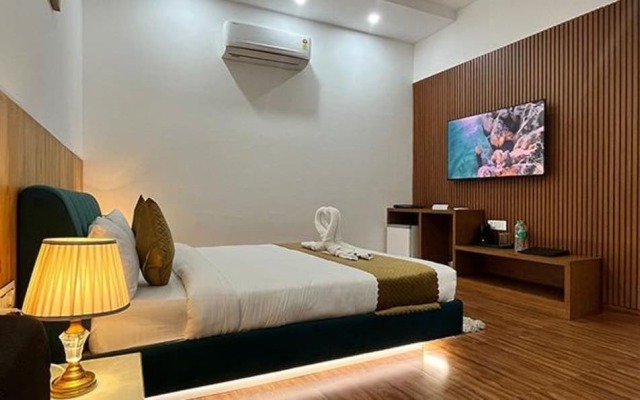 Fabhotel Prime The Aravali Resort