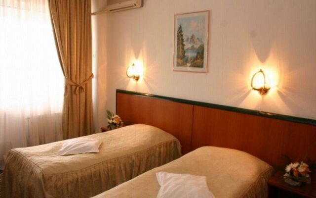 Hotel Decebal