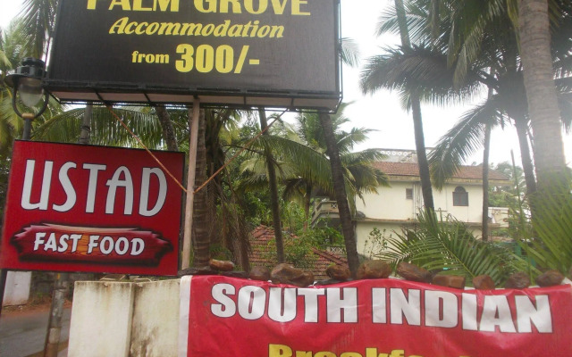 Palmgrove Residency