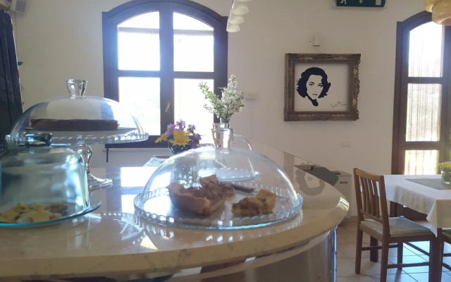 Room in B&B - "note di Stelle" Resort in Marru