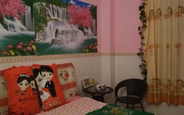 Anzhi Tinglan Inn