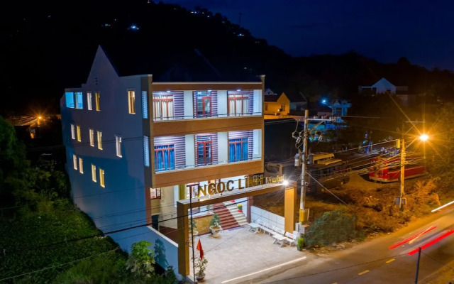 Ngoc Linh Motel