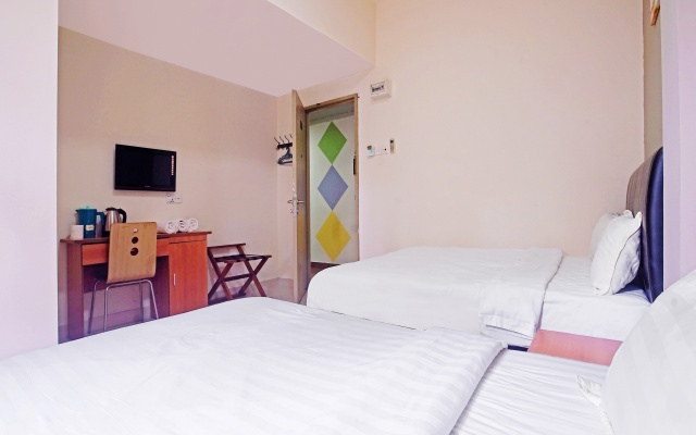 Hotel O Night Queen salak Tinggi — 2-star hotel in Sepang