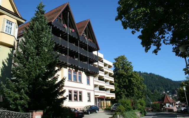 Hotel Bergfrieden