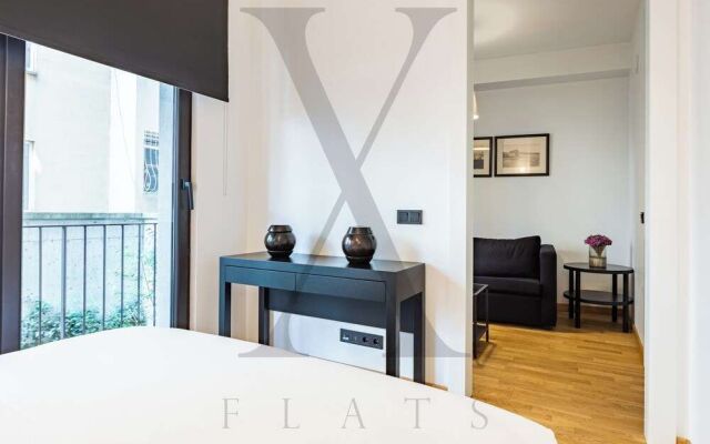 X Flats Taksim