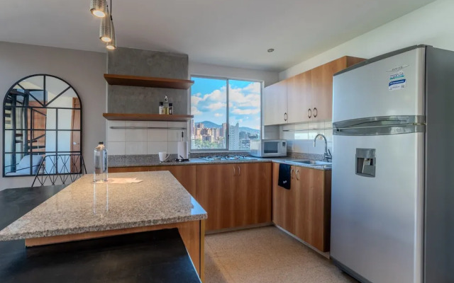 w Comfy Duplex in Poblado