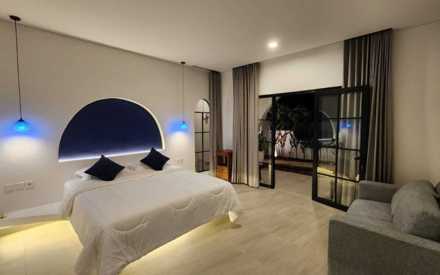 Bnaya Villa Riverside – Guest Rooms – Bunutan