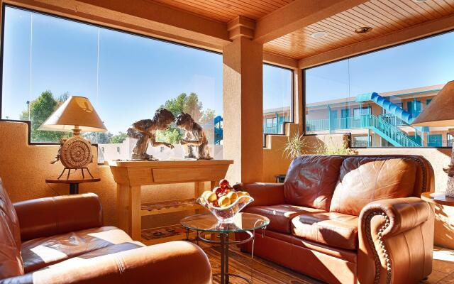 Best Western Kokopelli Lodge