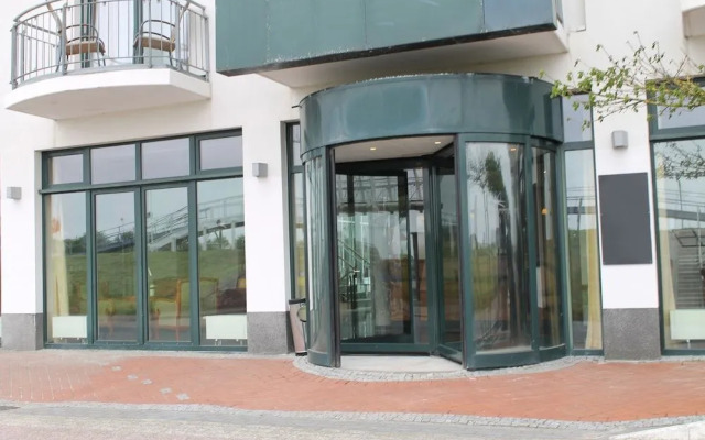 Vier Jahreszeiten Bensersiel