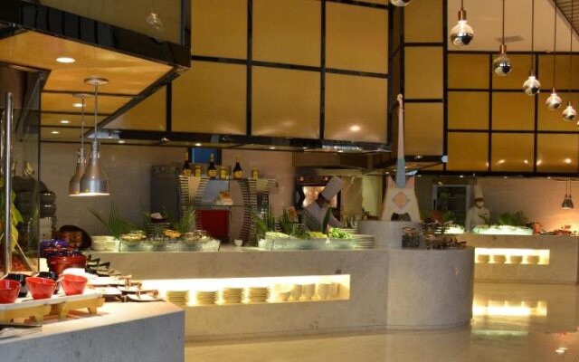 Bavaria Regent Hotel Hailar