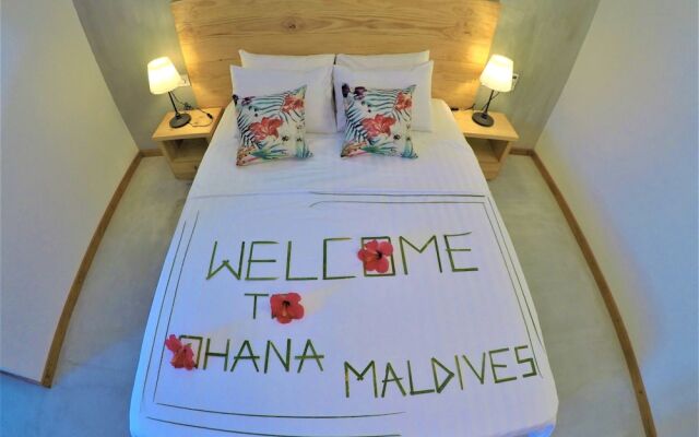 Ohana Maldives Hotel
