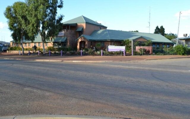 Swann Lodge B&B
