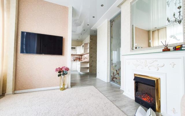 Мой Апарт на проспекте Притомский 35 корпус 2