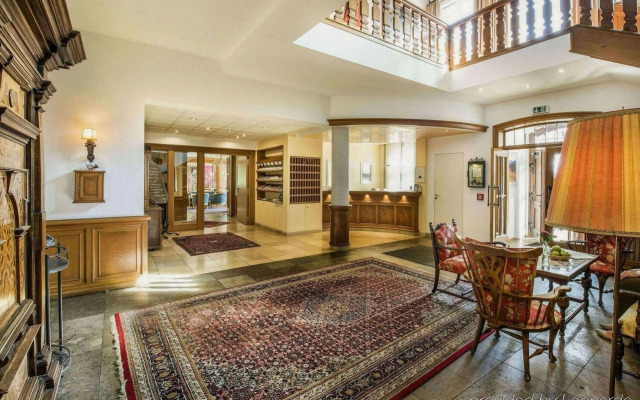 Berghotel Hoher Knochen