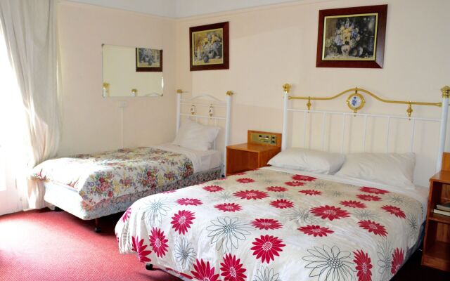 Georgian Court Guest House