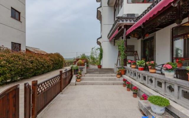 Nanshanju Boutique Hostel