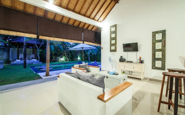 Casaluna Villa