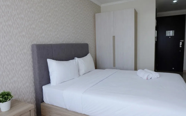 Comfy Studio Menteng Park Apartment