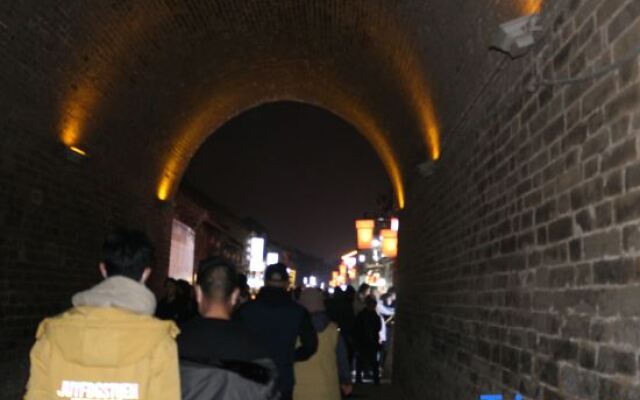 Zhiyu Homestay (Luoyi Ancient City Cross Street)
