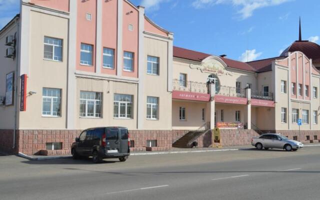 Hotel Uezdnaya