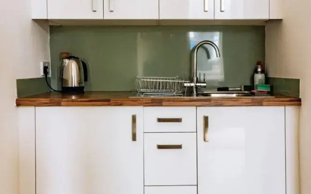 Charming 1 Bedroom Apartment in the Heart of Edinburgh