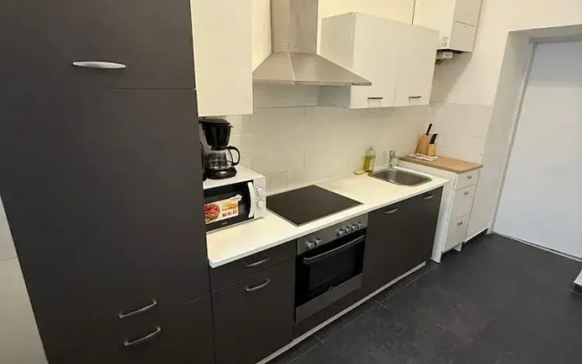 Spacious 3BR Apt Heart of Vienna