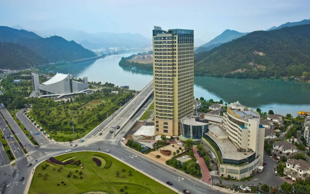 Jiande Peninsula Kaihao Hotel Jiande