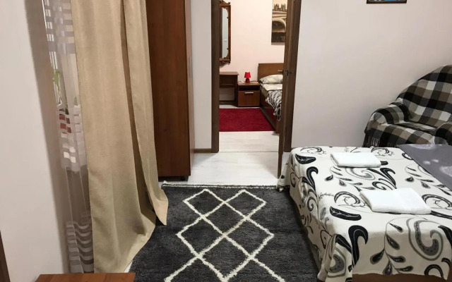 Two-bedroom apartment in 10 min to the Opera Theatre