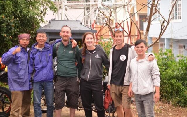 Wolfpack Hostel Dalat