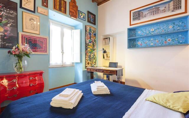 Rome as you feel - Pellegrino Suite in Navona