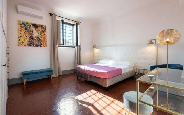 Borgo Santa Croce in Firenze