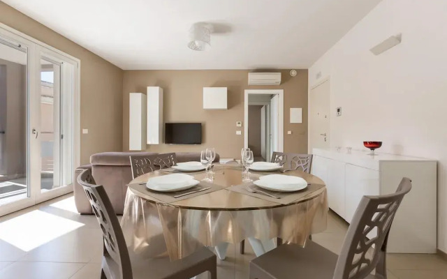 1866 Stella Bianca Luxury Suite