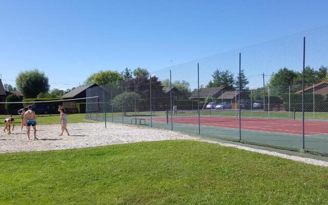 Chalet au Domaine de la Goujonne