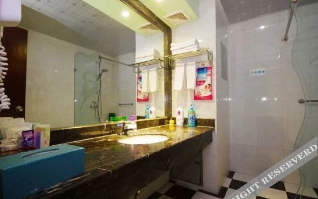 Mianyang Haiyi Business Hotel