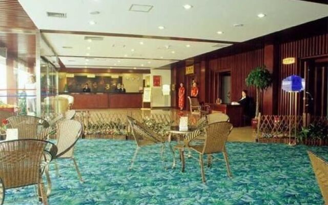 Huaqing Spa Hotel