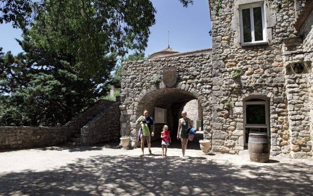 Résidence Vacances Bleues Lou Castel