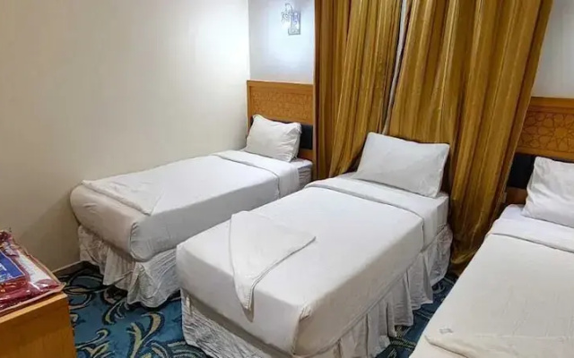 Moro Global Gold Al Aziziyah Hotel