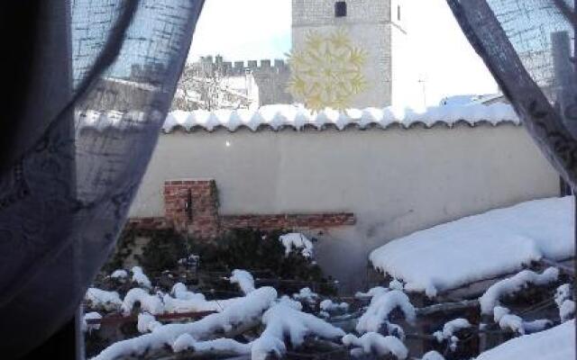 Casa Rural La Enhorcadora