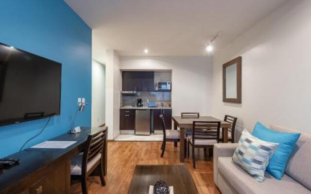 Suites Copernico Polanco Anzures