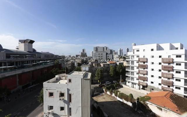 AirTLV - Levinski 113 Hotel - Hostel