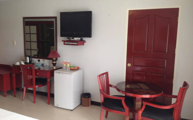 Wild Orchid Resort